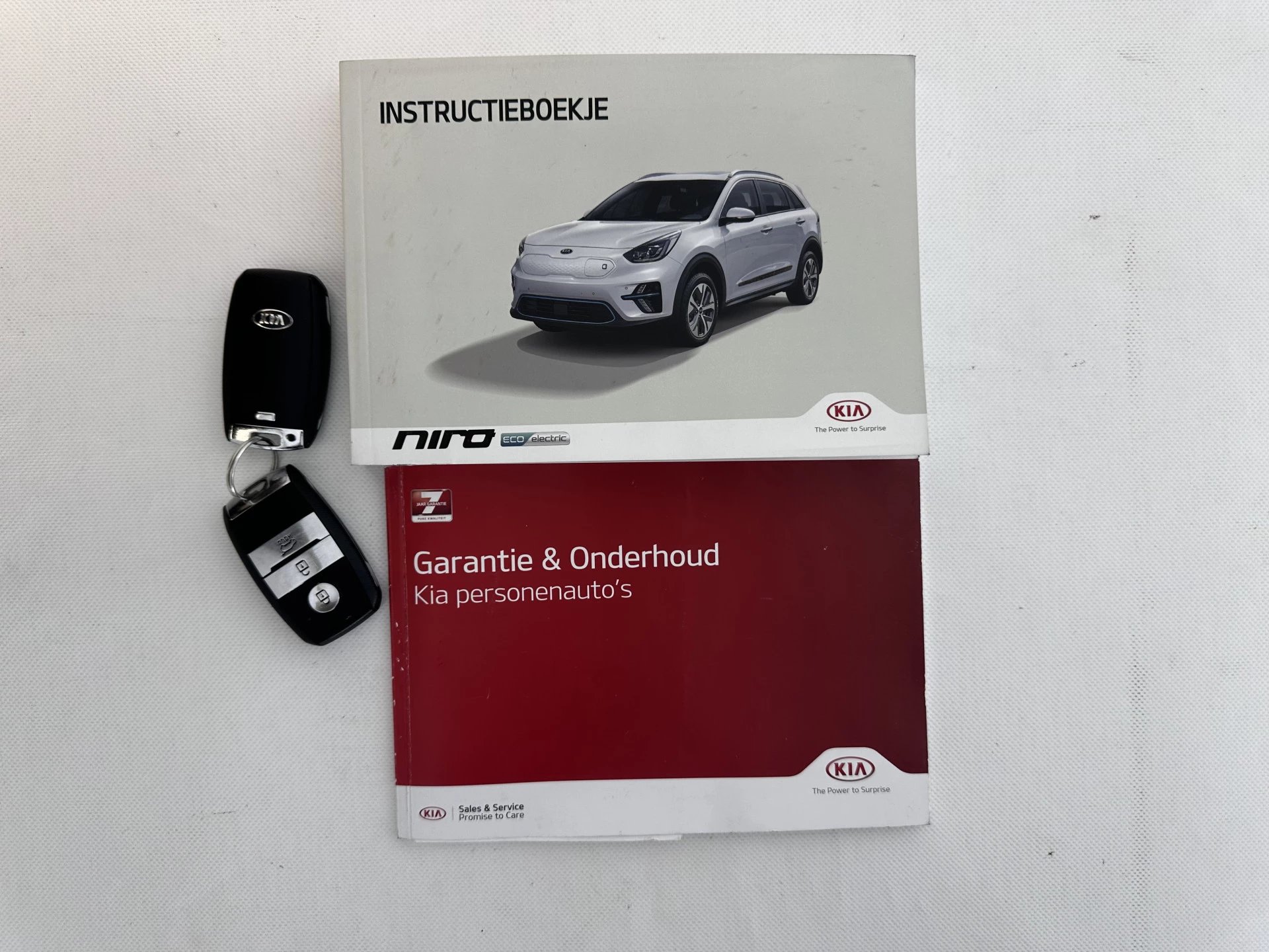 Hoofdafbeelding Kia e-Niro