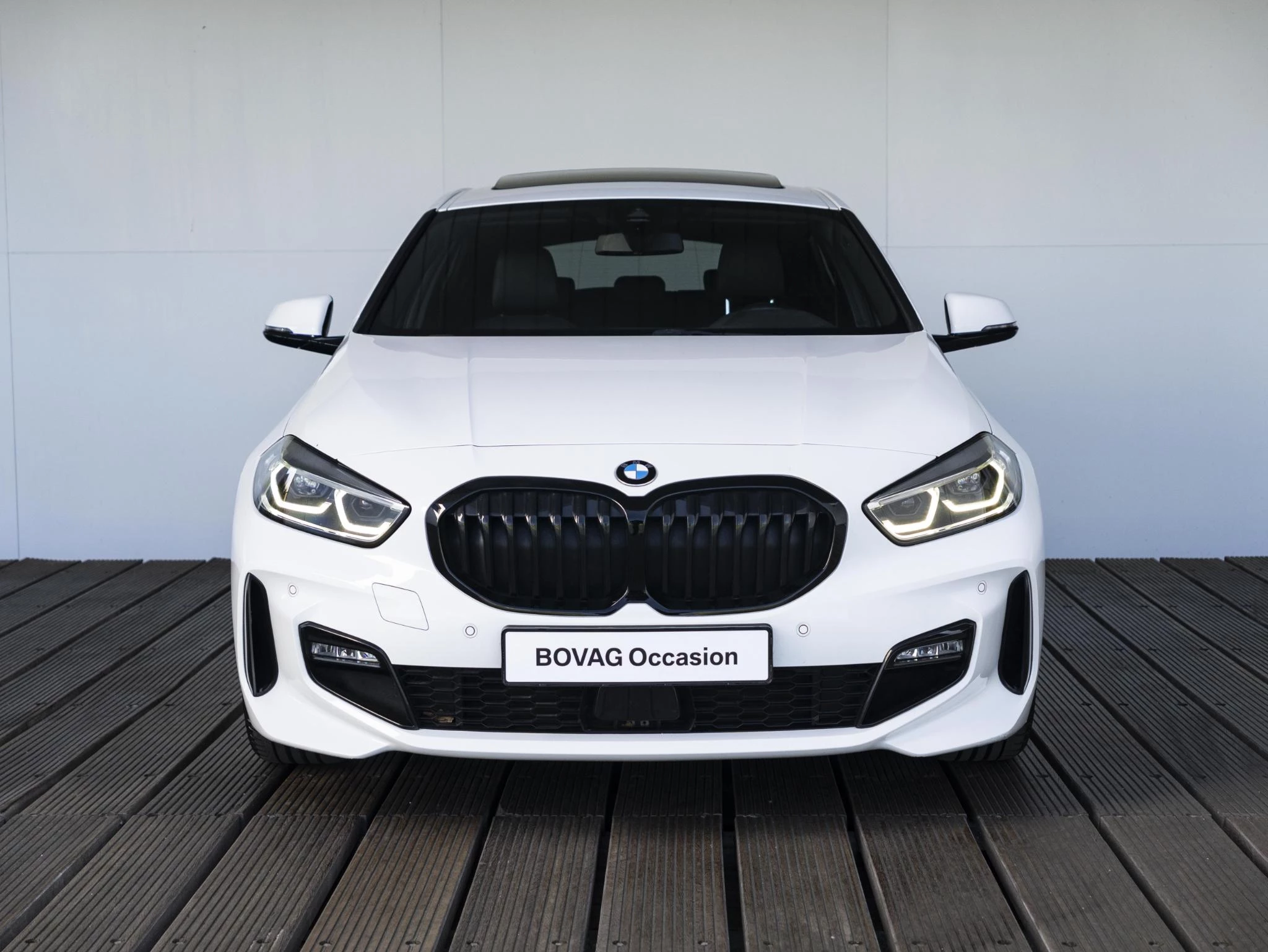 Hoofdafbeelding BMW 1 Serie