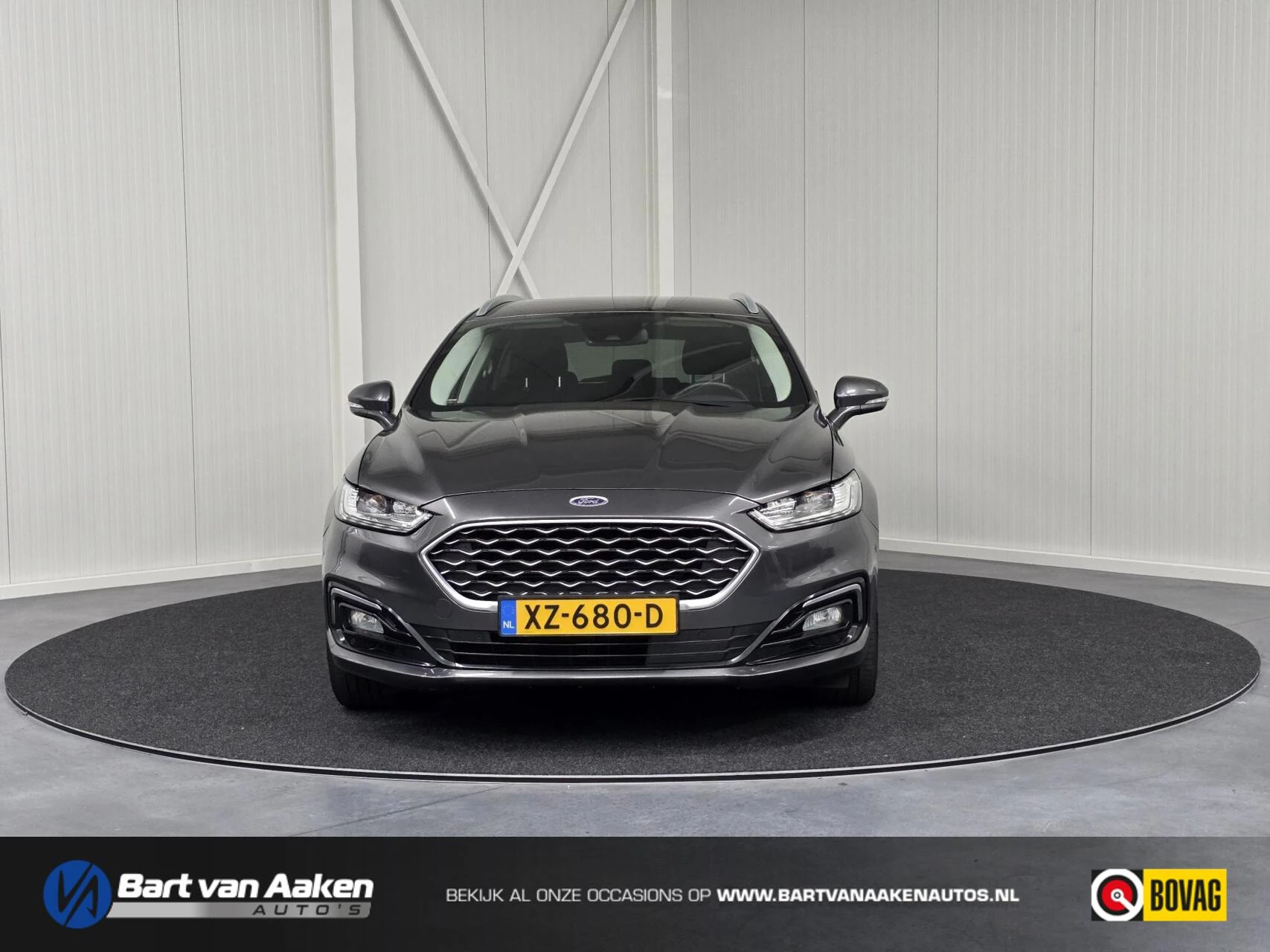 Hoofdafbeelding Ford Mondeo
