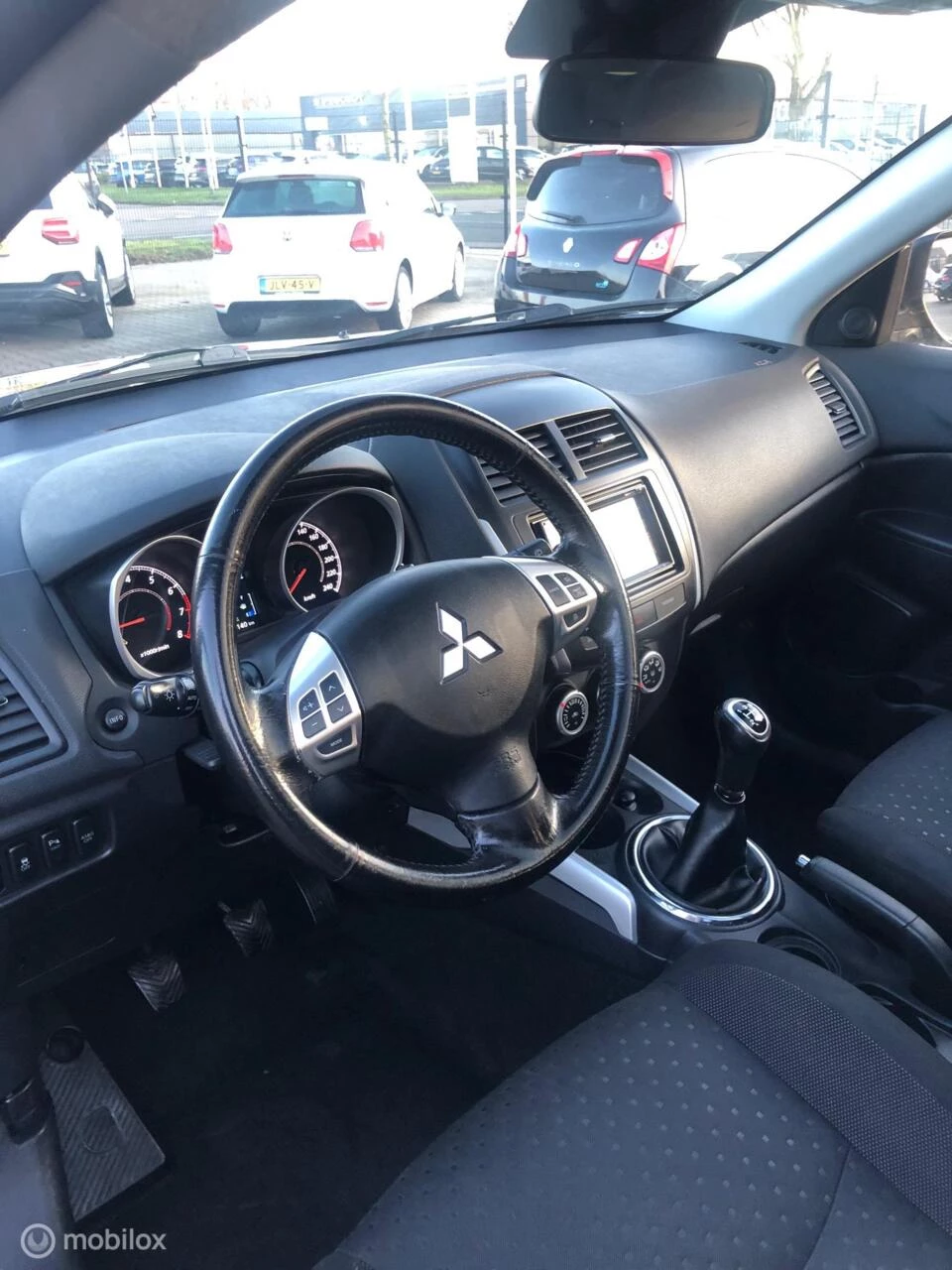 Hoofdafbeelding Mitsubishi ASX