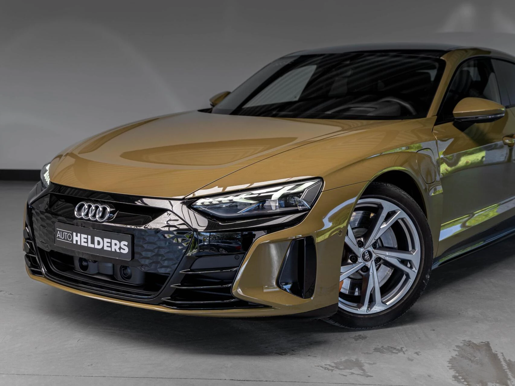 Hoofdafbeelding Audi e-tron GT