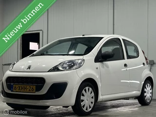 Hoofdafbeelding Peugeot 107 Peugeot 107 1.0|AIRCO|NAP|