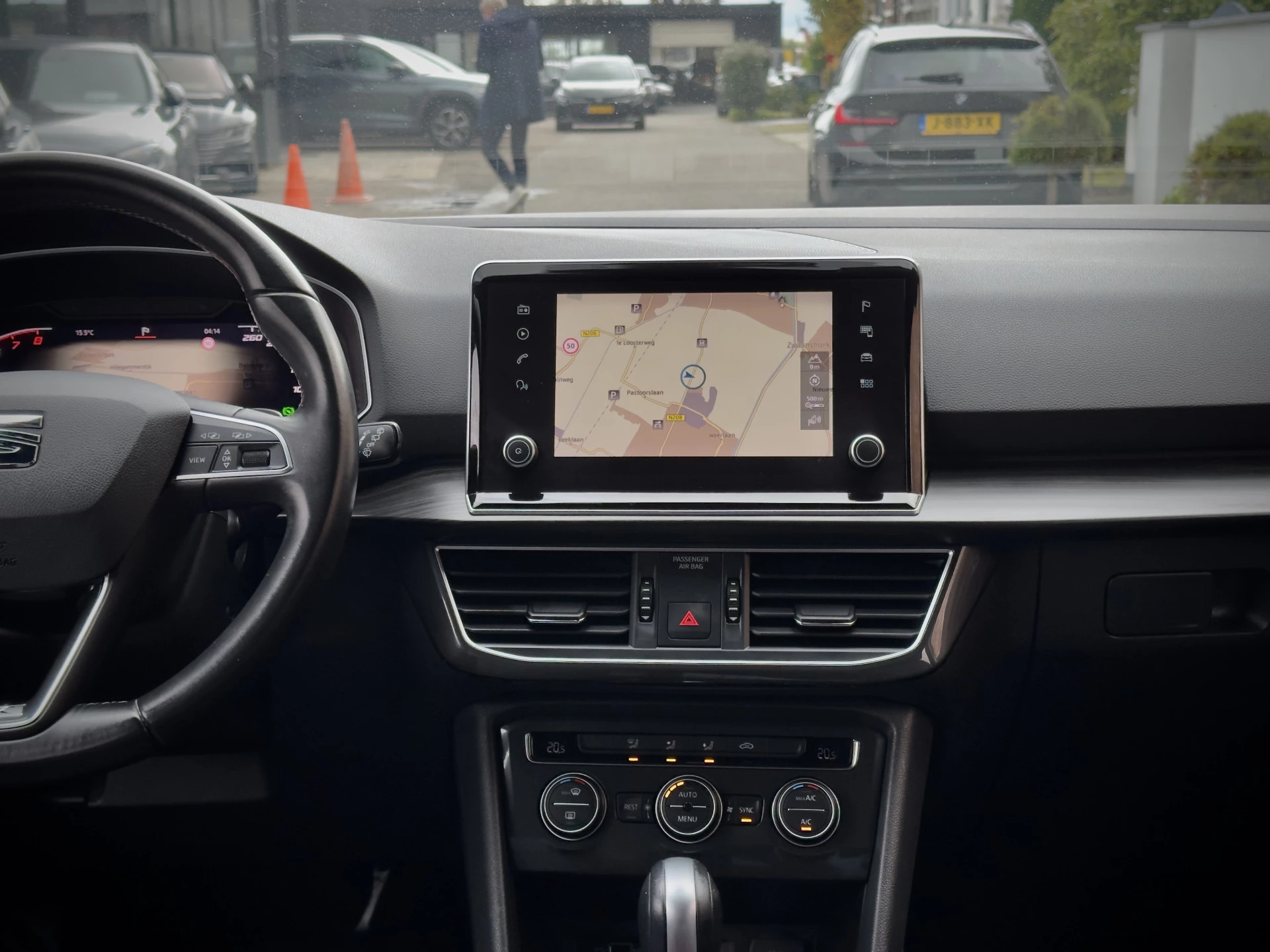 Hoofdafbeelding SEAT Tarraco