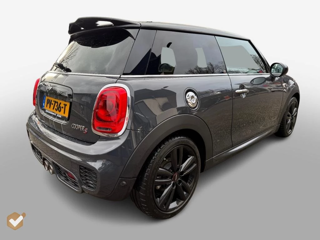 Hoofdafbeelding MINI Cooper S