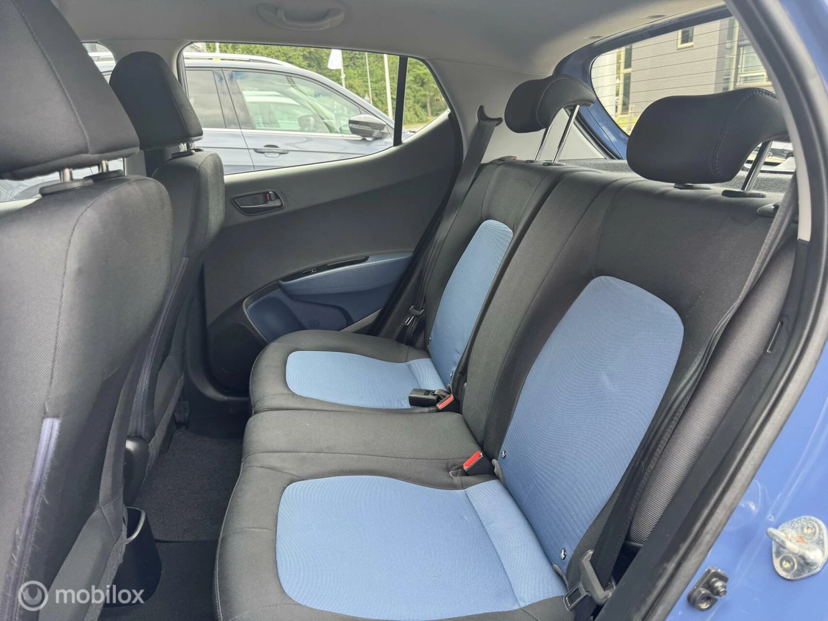 Hoofdafbeelding Hyundai i10