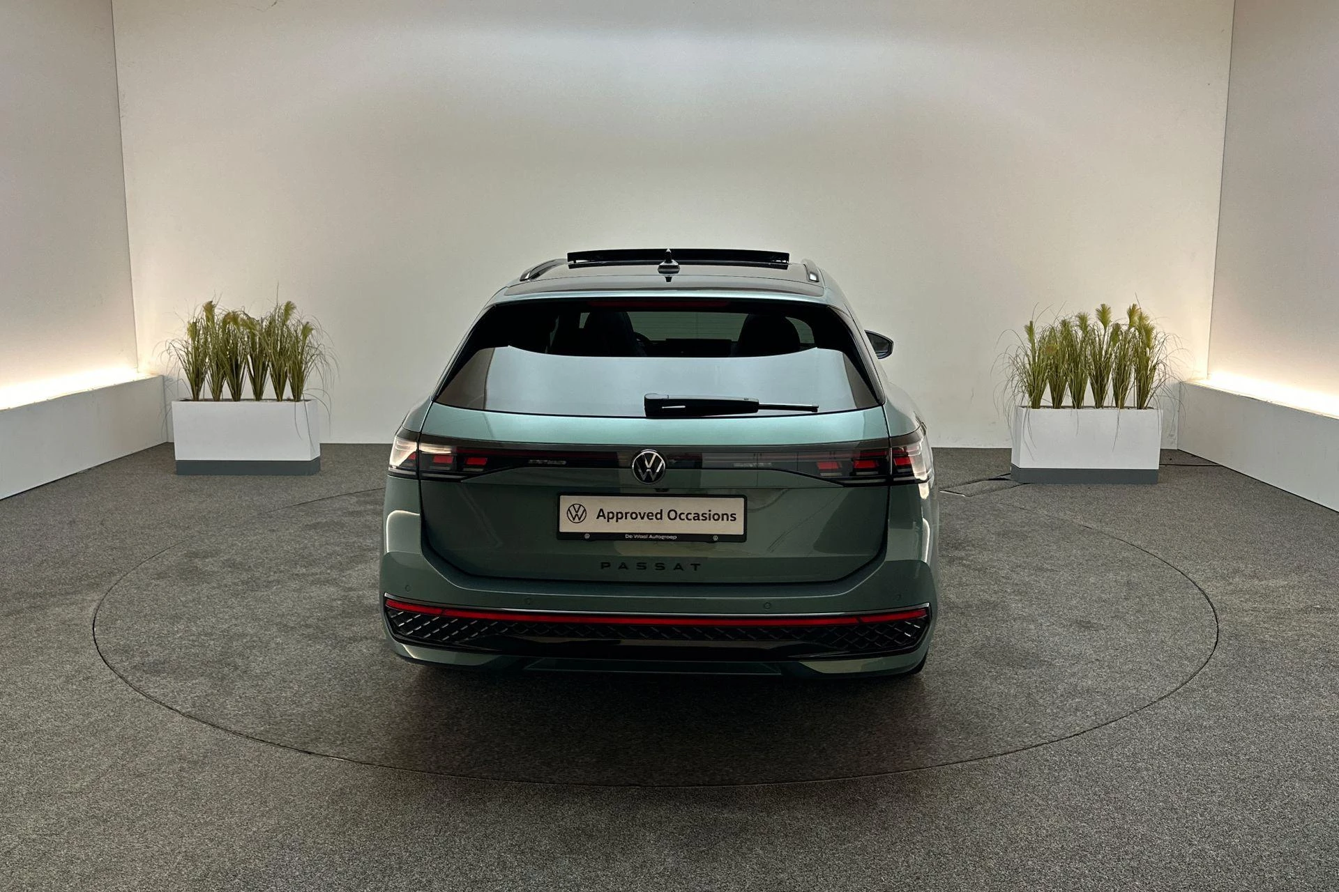 Hoofdafbeelding Volkswagen Passat