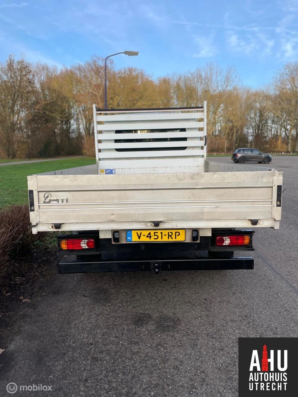 Hoofdafbeelding Opel Movano