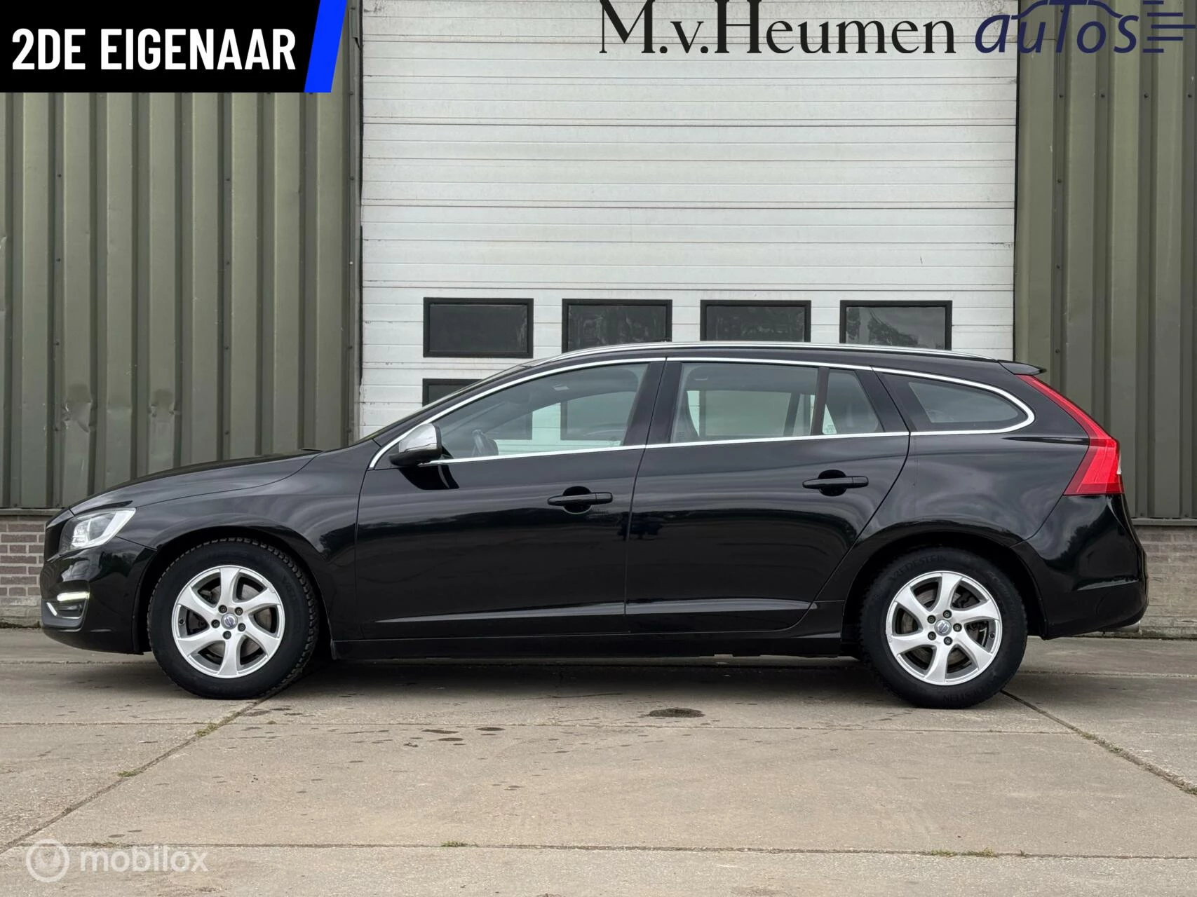 Hoofdafbeelding Volvo V60