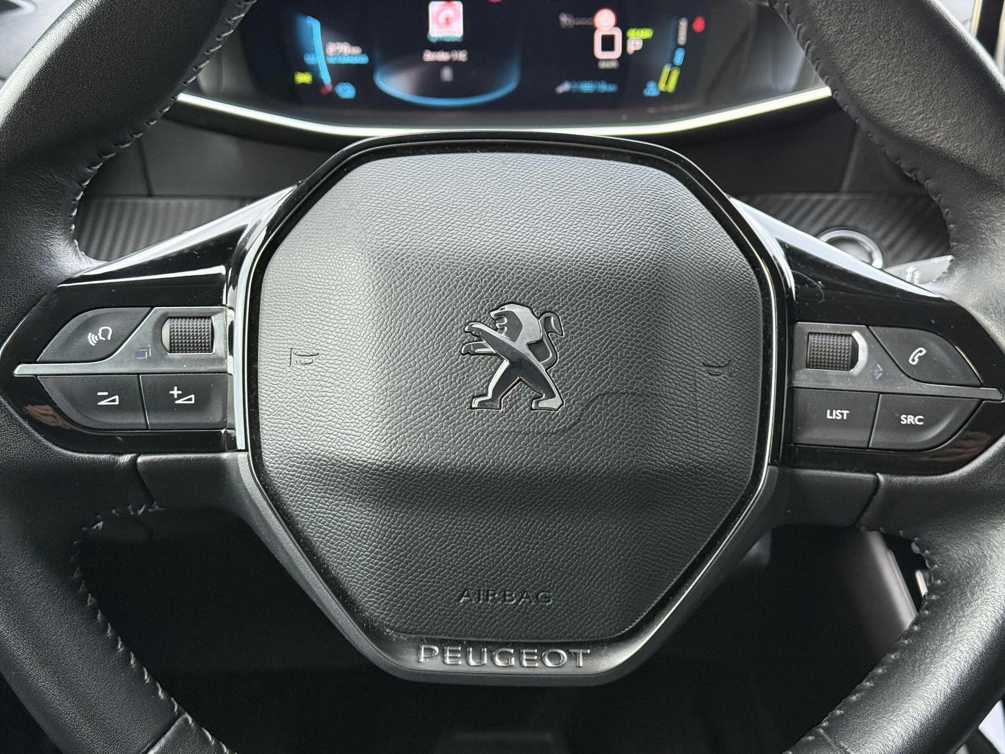 Hoofdafbeelding Peugeot e-208