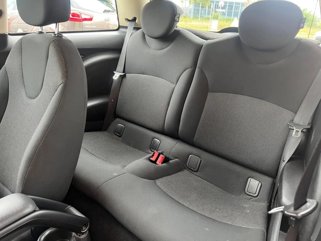 Hoofdafbeelding MINI One