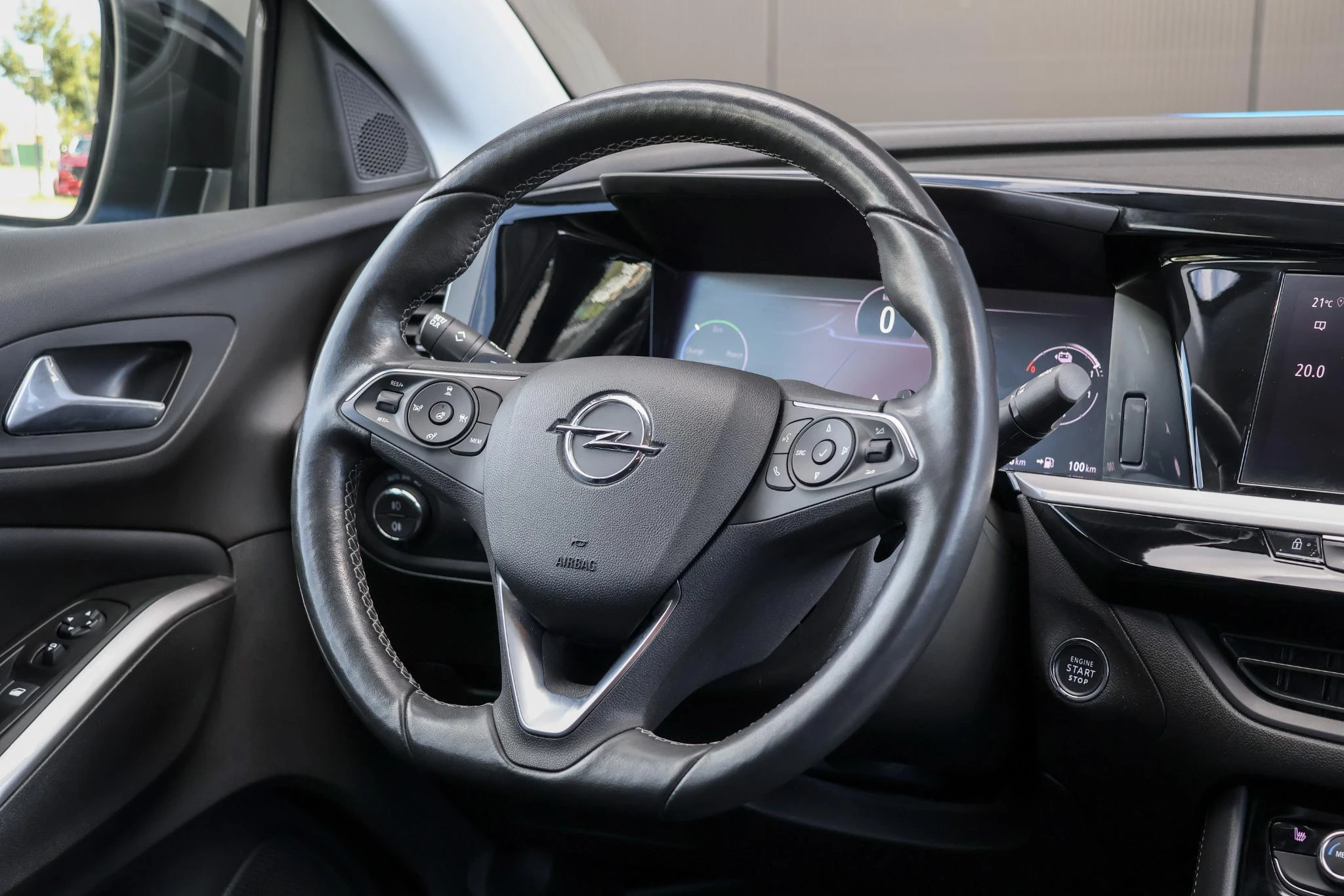 Hoofdafbeelding Opel Grandland