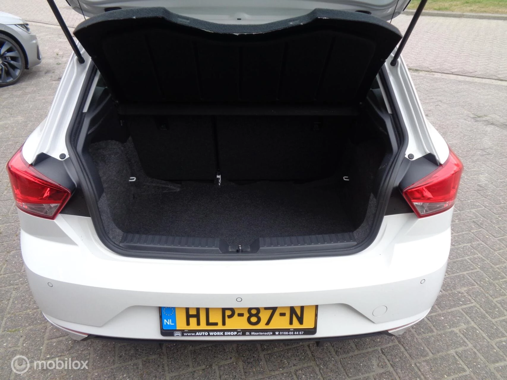 Hoofdafbeelding SEAT Ibiza