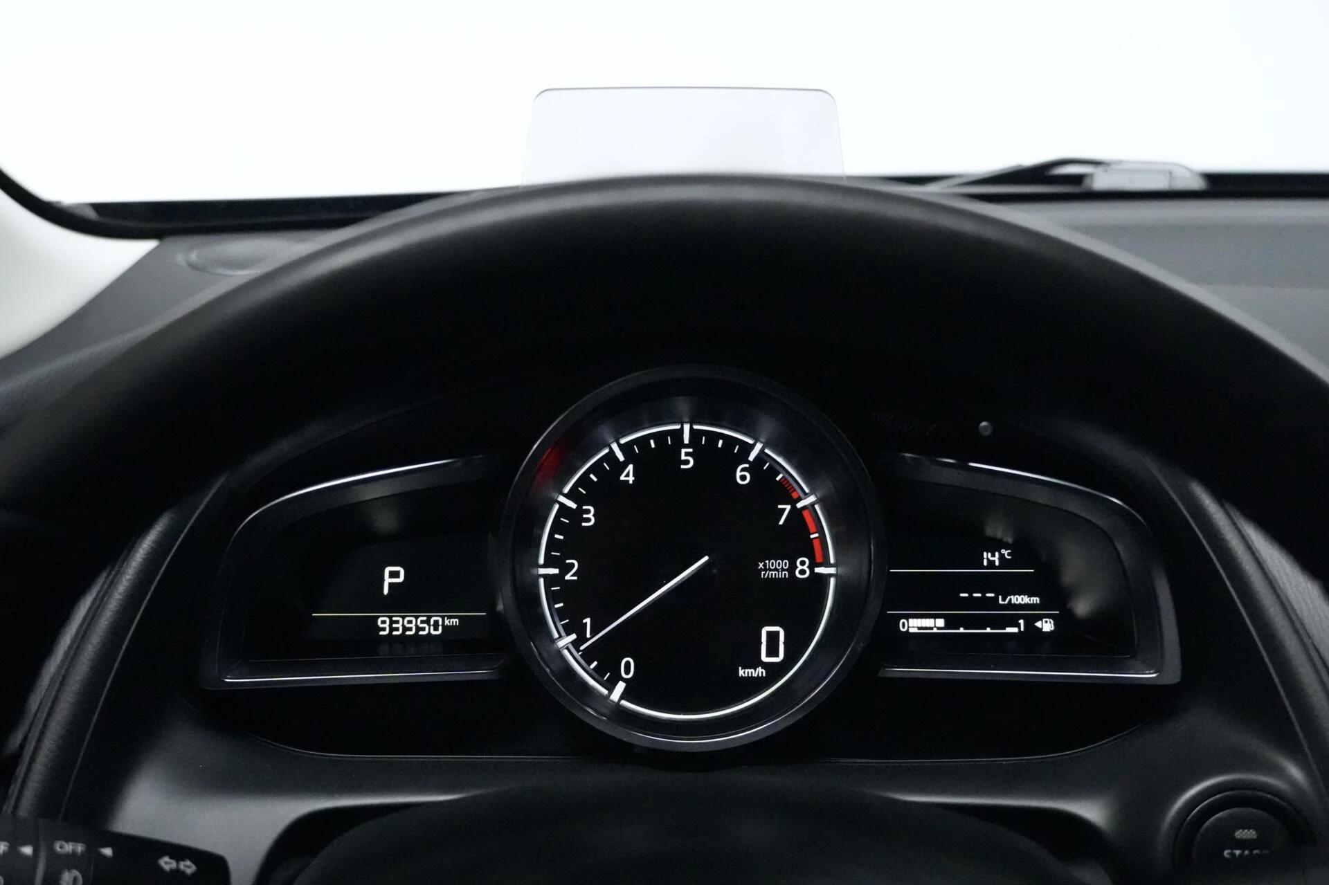 Hoofdafbeelding Mazda CX-3