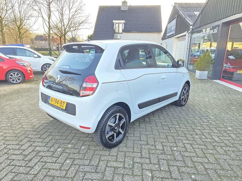 Hoofdafbeelding Renault Twingo