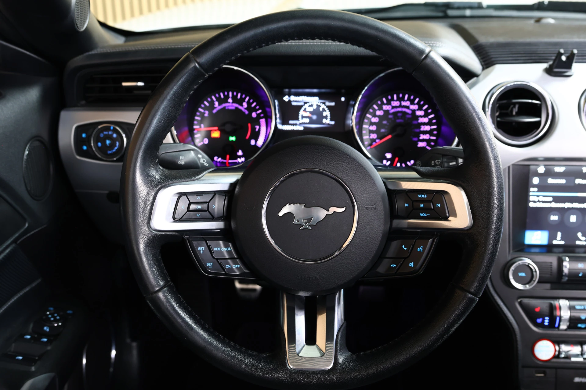 Hoofdafbeelding Ford Mustang