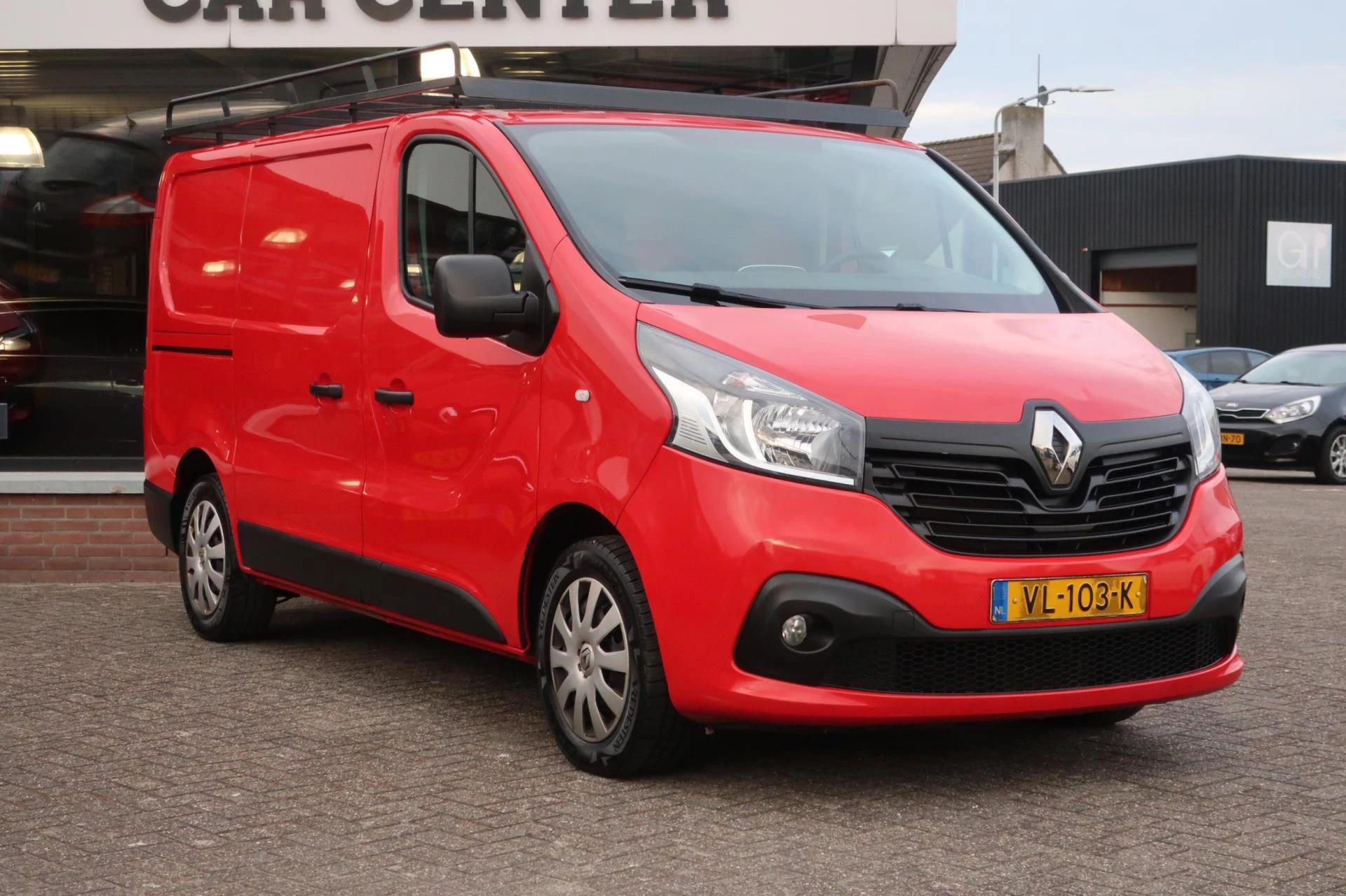 Hoofdafbeelding Renault Trafic