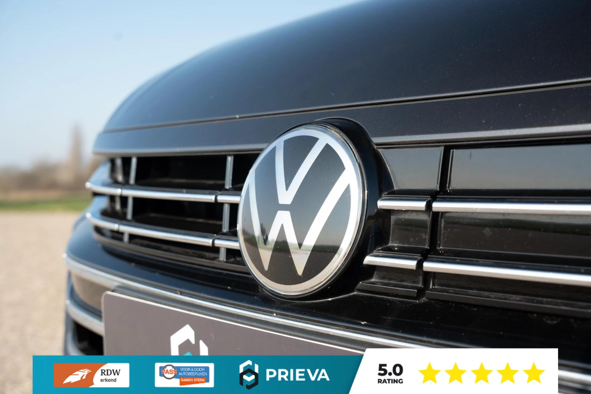 Hoofdafbeelding Volkswagen Arteon