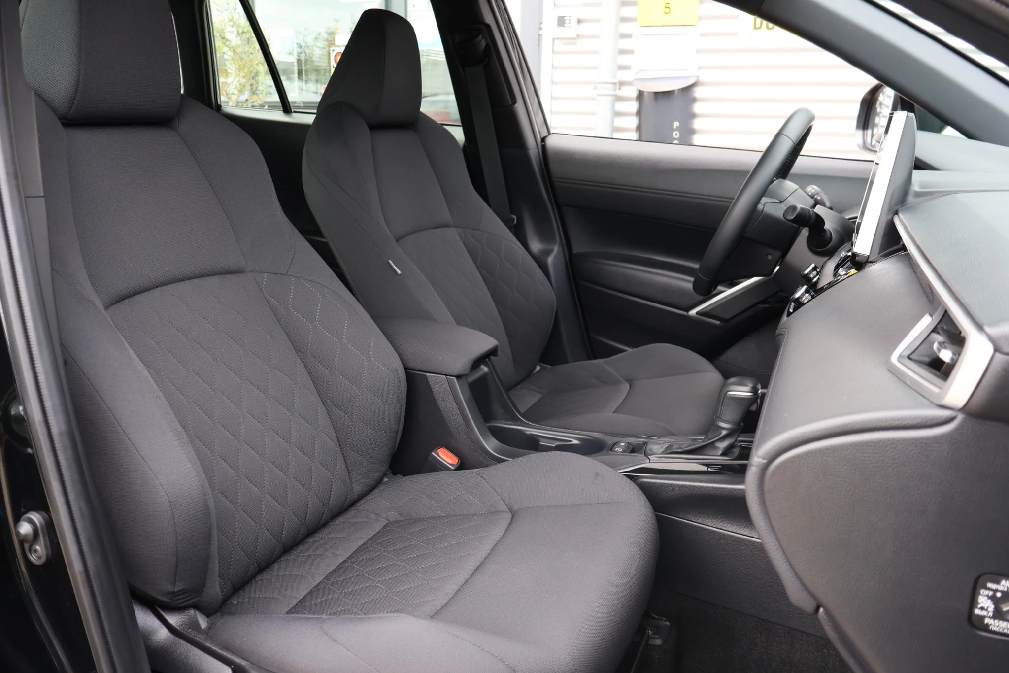 Hoofdafbeelding Toyota Corolla Cross