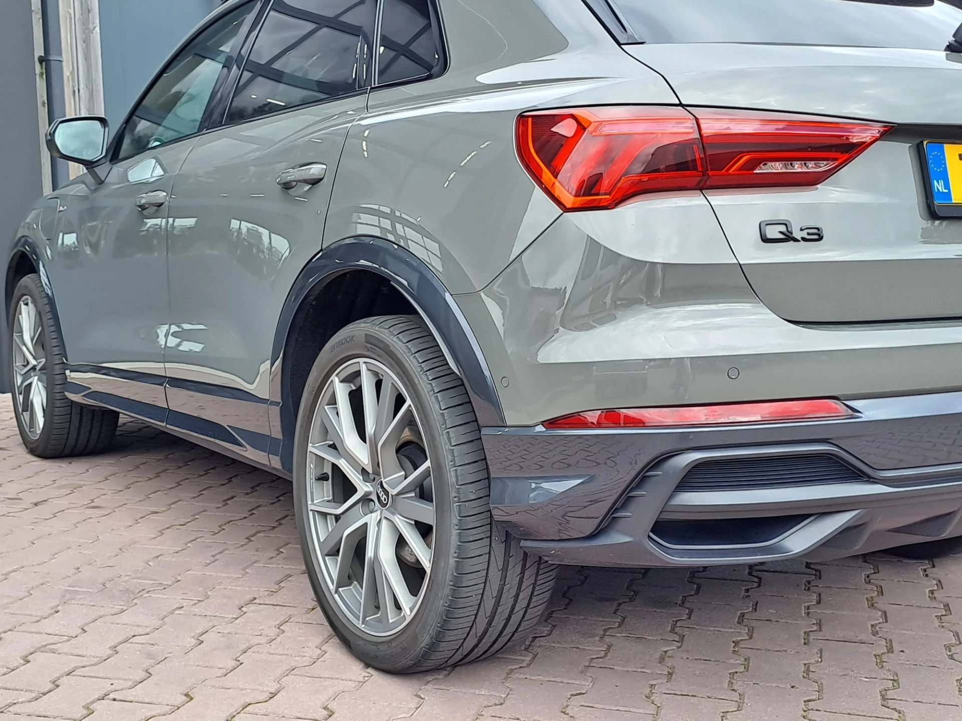 Hoofdafbeelding Audi Q3