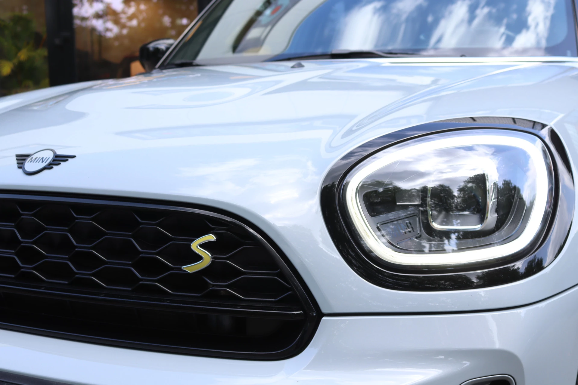 Hoofdafbeelding MINI Countryman
