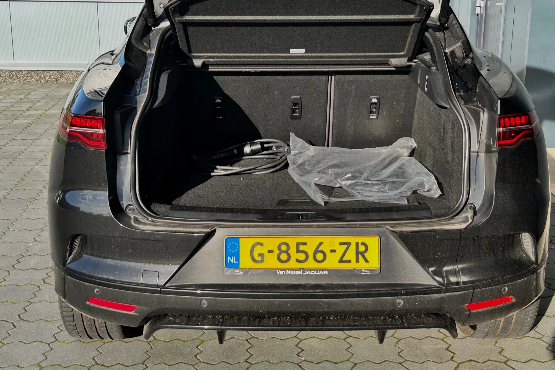 Hoofdafbeelding Jaguar I-PACE