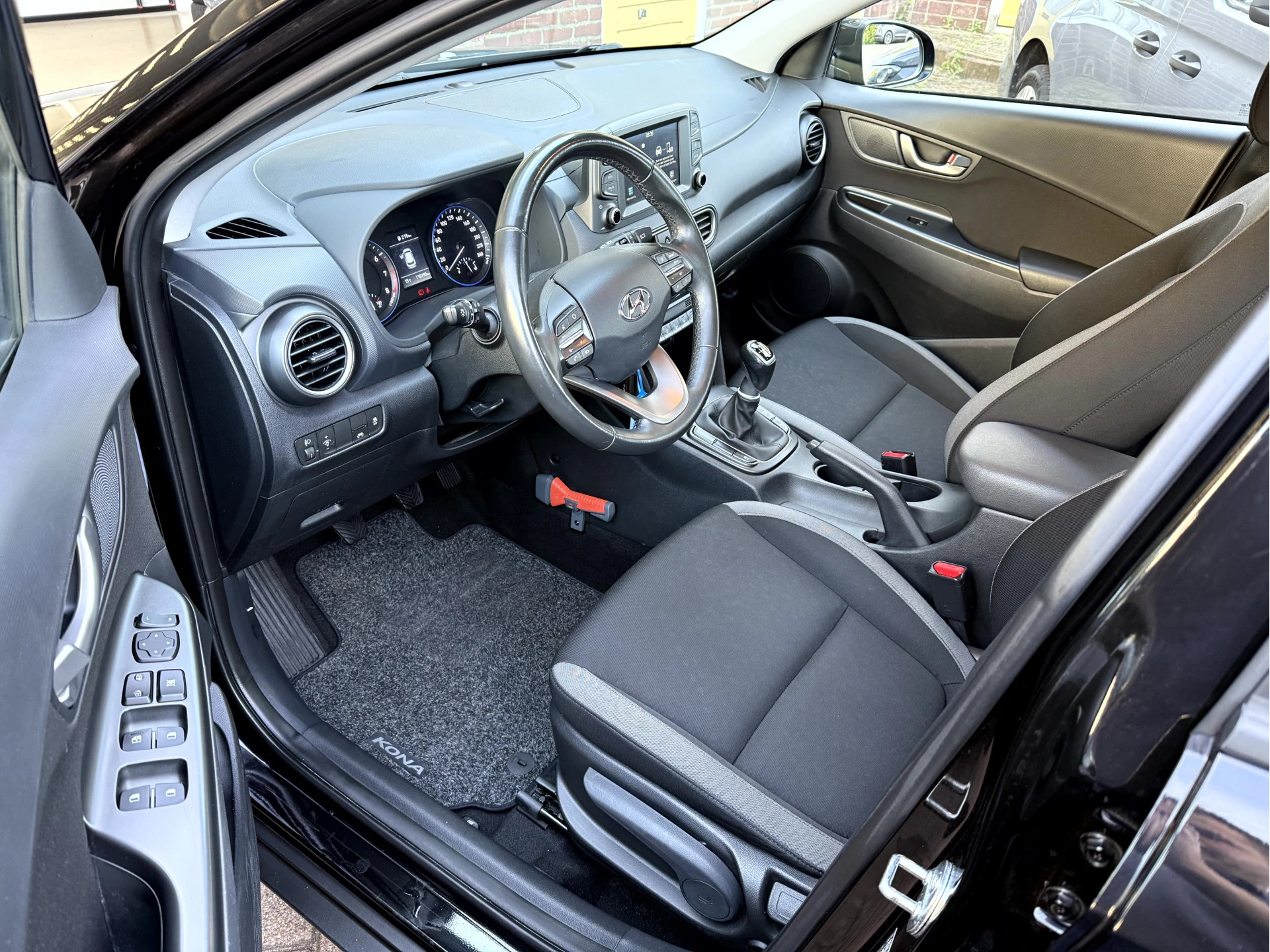 Hoofdafbeelding Hyundai Kona