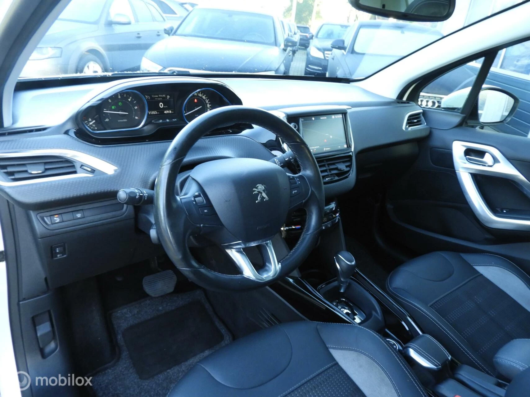 Hoofdafbeelding Peugeot 2008