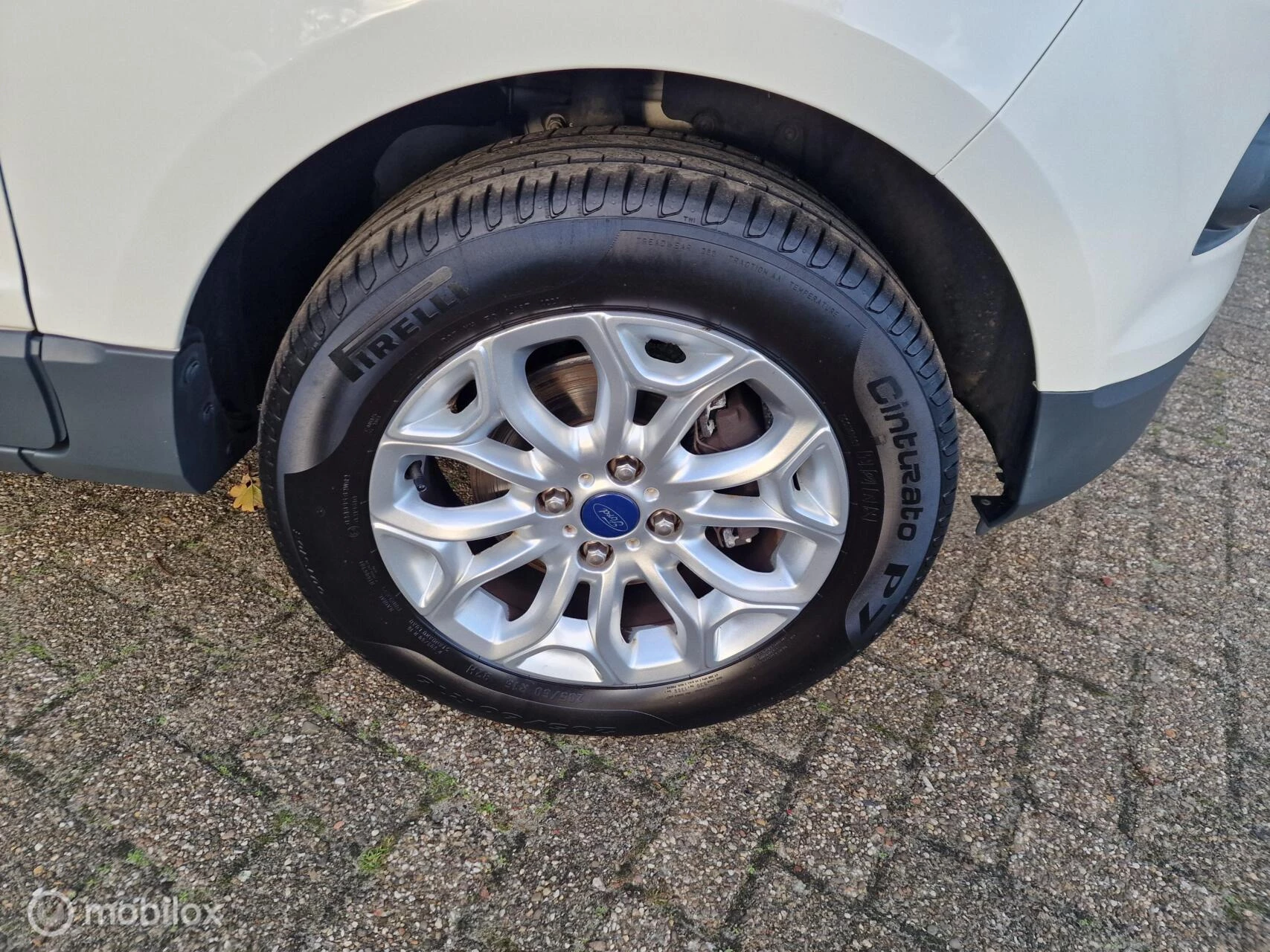 Hoofdafbeelding Ford EcoSport