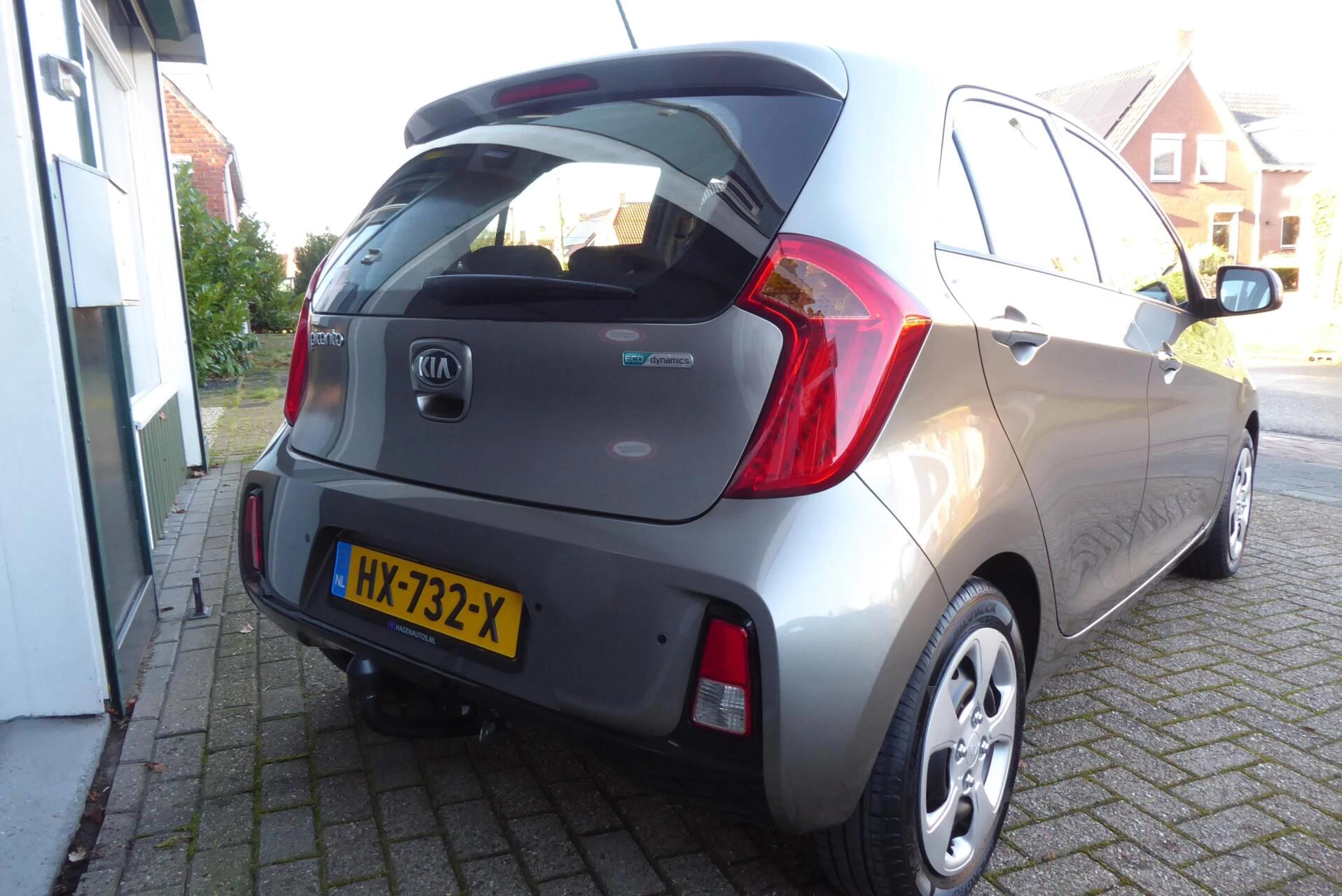 Hoofdafbeelding Kia Picanto
