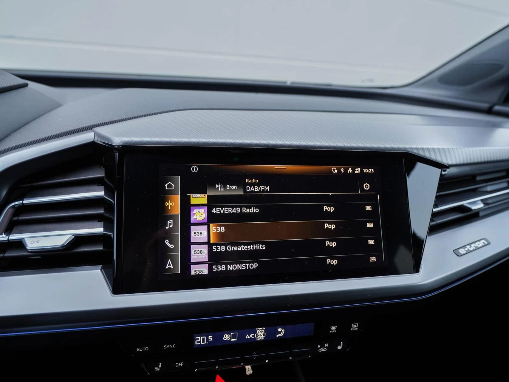 Hoofdafbeelding Audi Q4 e-tron