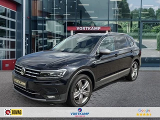 Hoofdafbeelding Volkswagen Tiguan Allspace