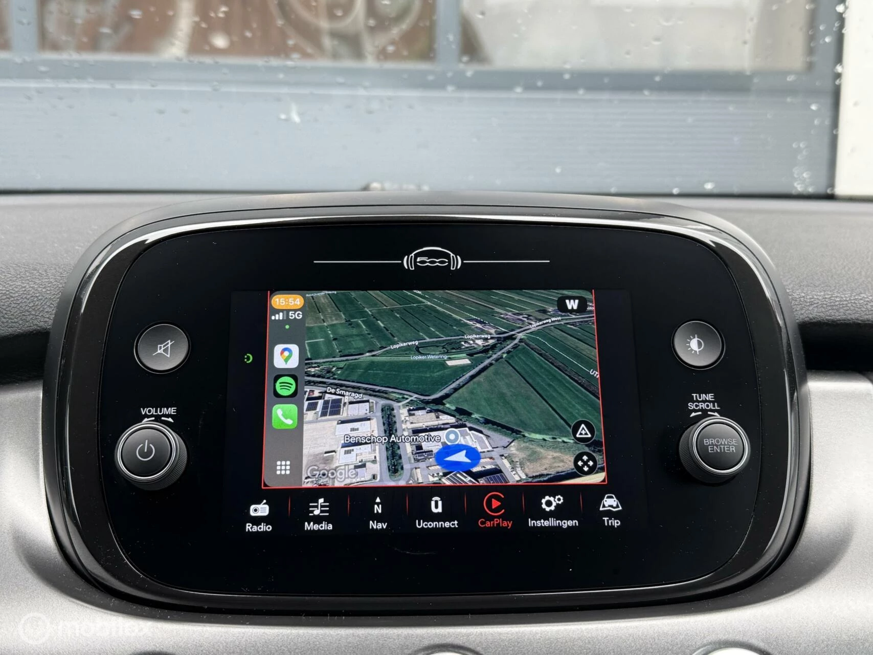 Hoofdafbeelding Fiat 500X