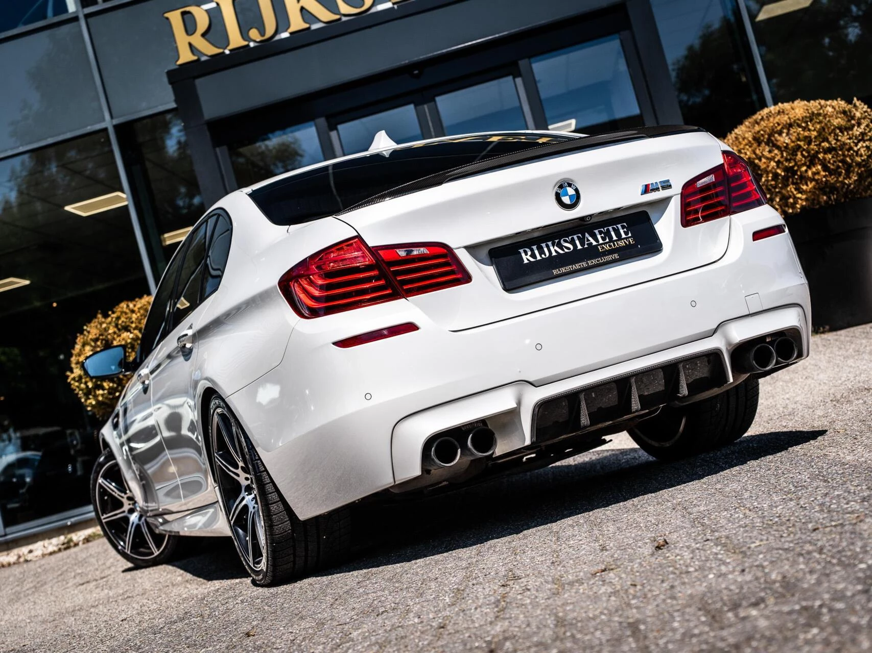 Hoofdafbeelding BMW M5