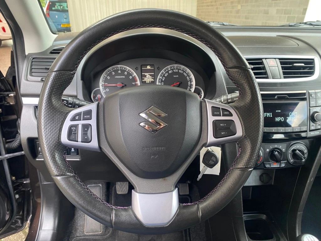 Hoofdafbeelding Suzuki Swift
