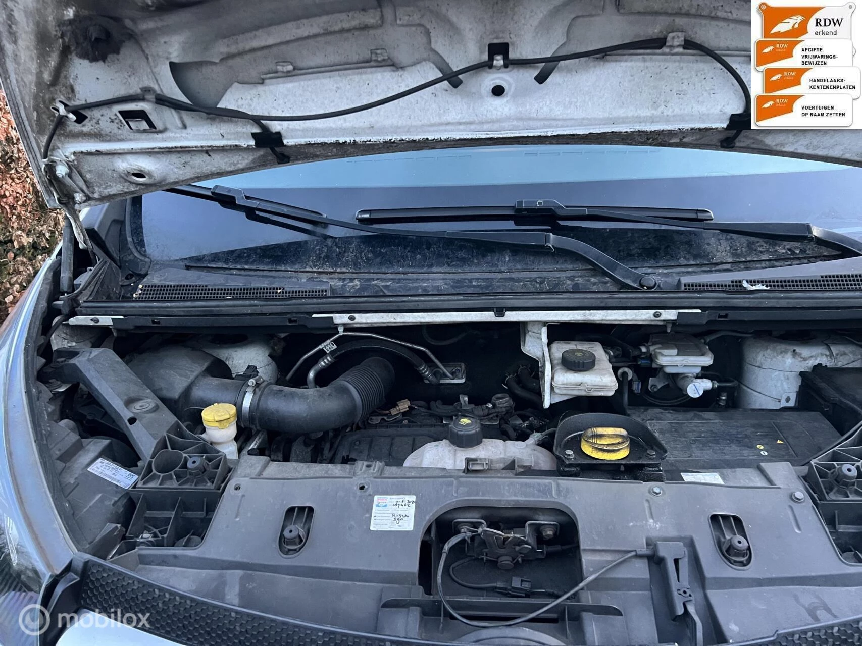 Hoofdafbeelding Opel Vivaro