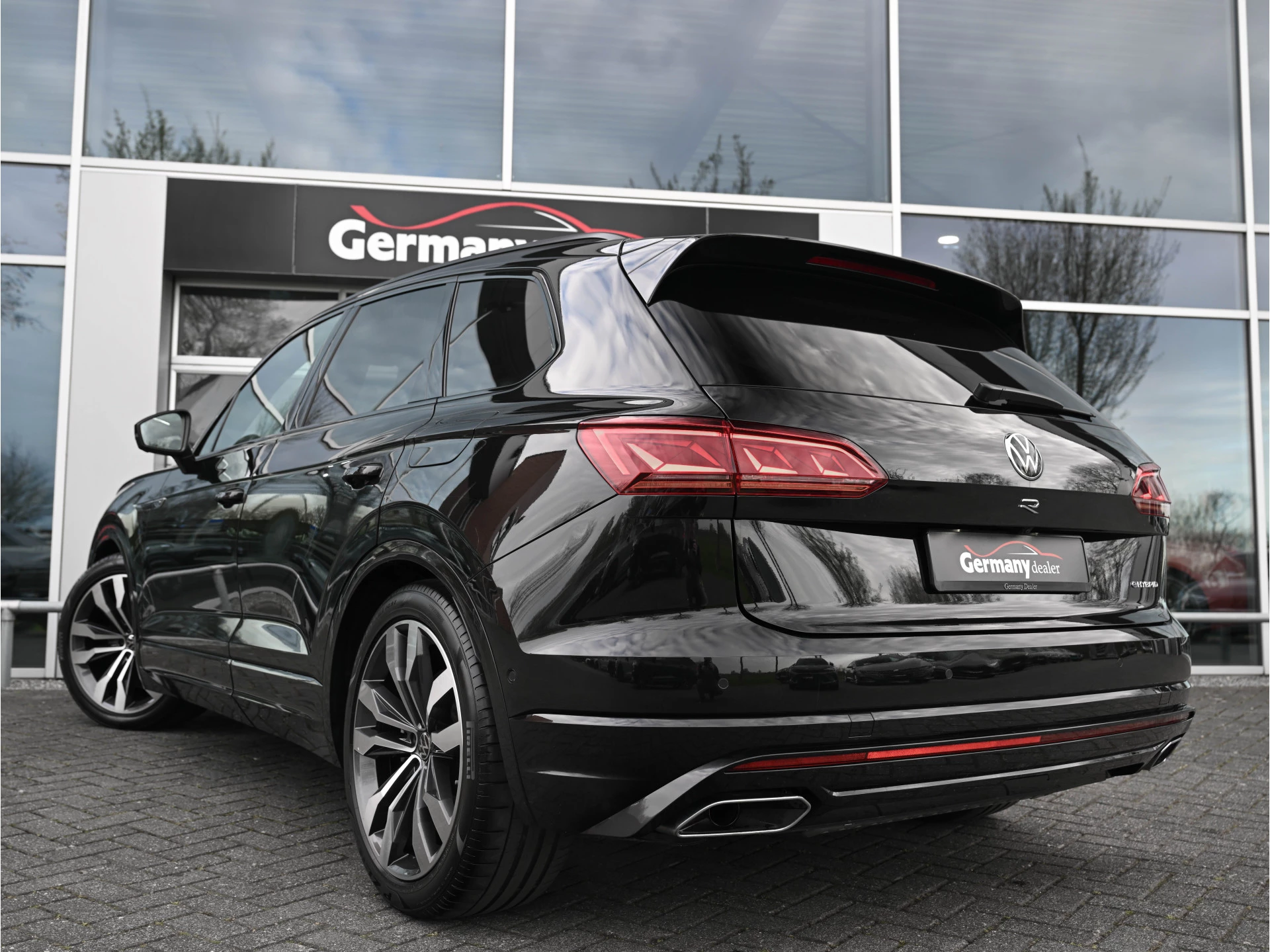 Hoofdafbeelding Volkswagen Touareg