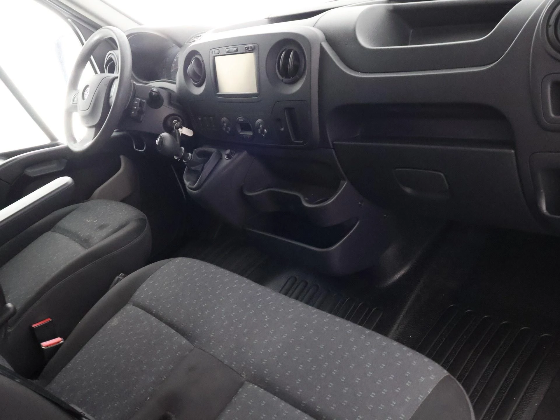 Hoofdafbeelding Opel Movano