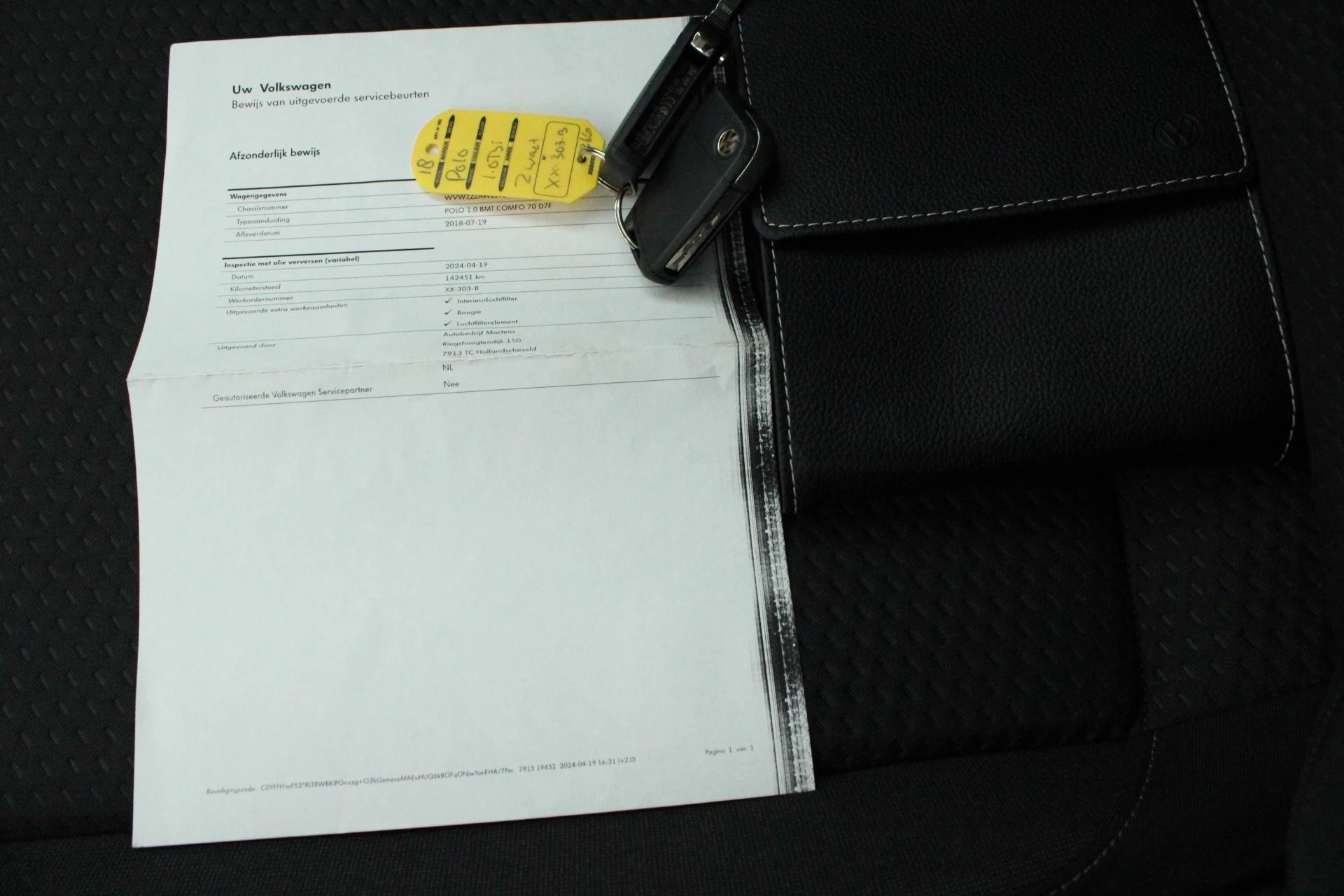 Hoofdafbeelding Volkswagen Polo