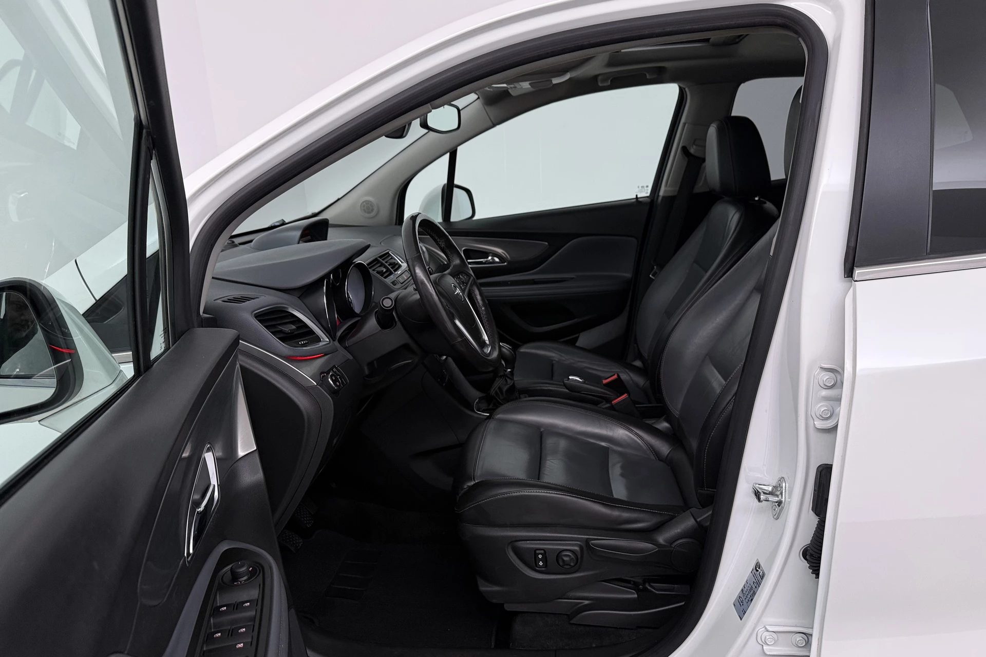 Hoofdafbeelding Opel Mokka