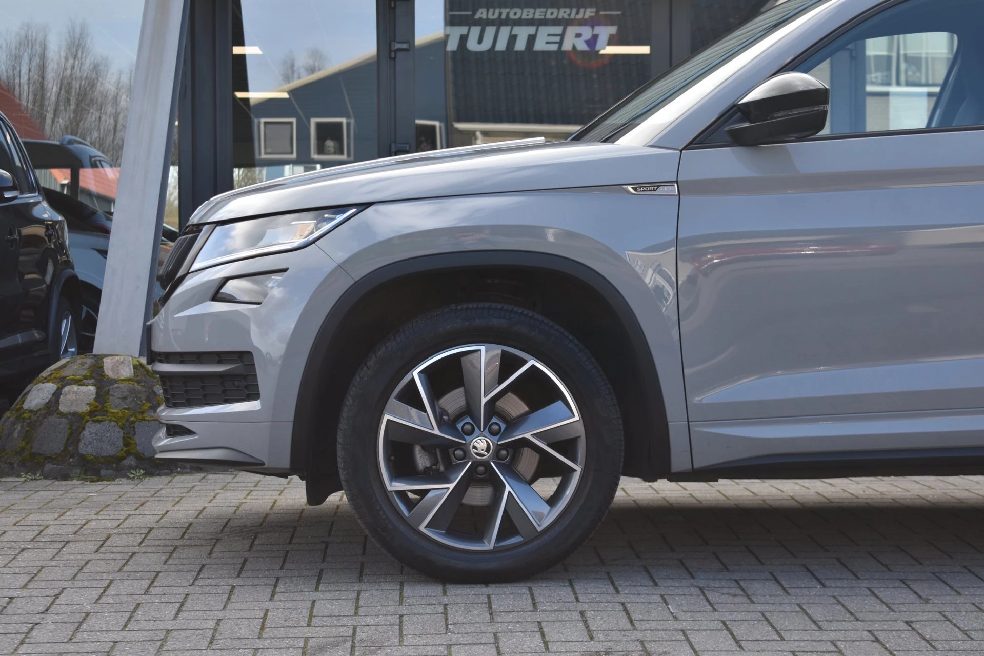 Hoofdafbeelding Škoda Kodiaq