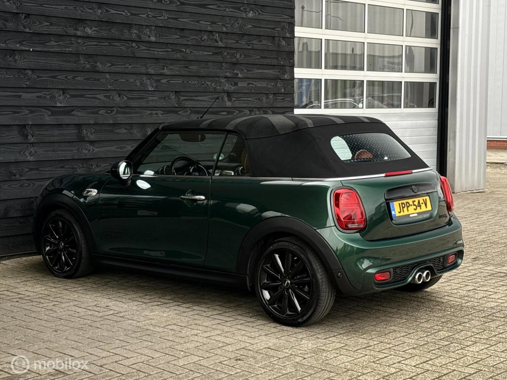 Hoofdafbeelding MINI Cooper S Cabrio