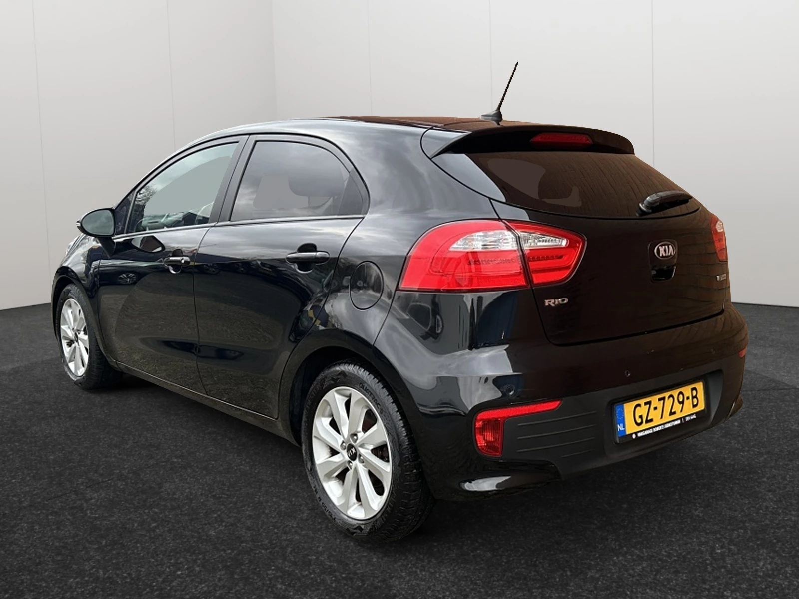 Hoofdafbeelding Kia Rio