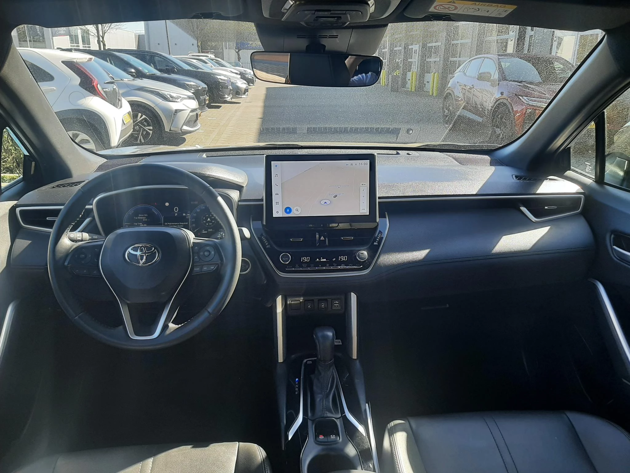 Hoofdafbeelding Toyota Corolla Cross