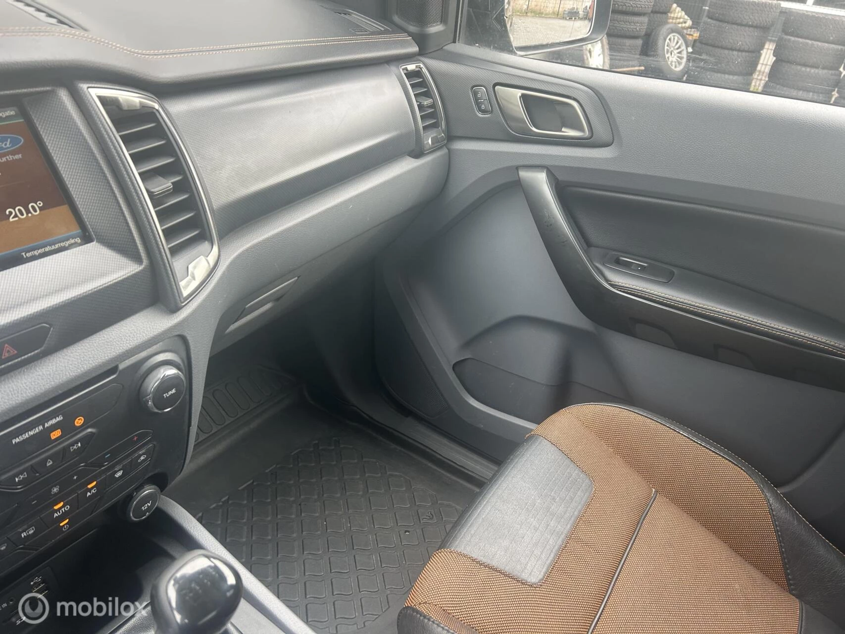 Hoofdafbeelding Ford Ranger