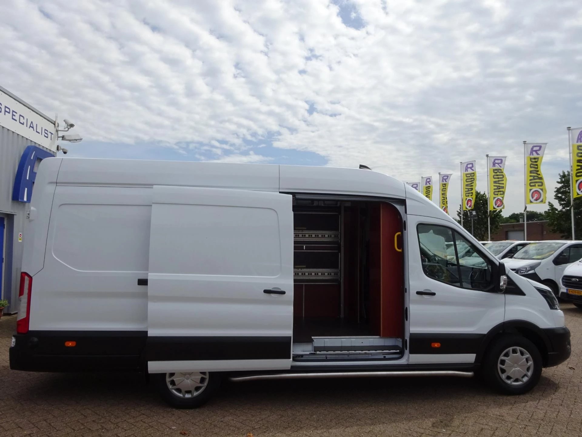 Hoofdafbeelding Ford Transit