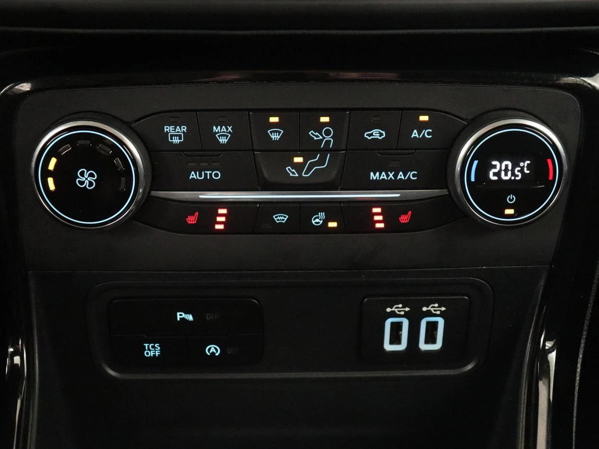 Hoofdafbeelding Ford EcoSport