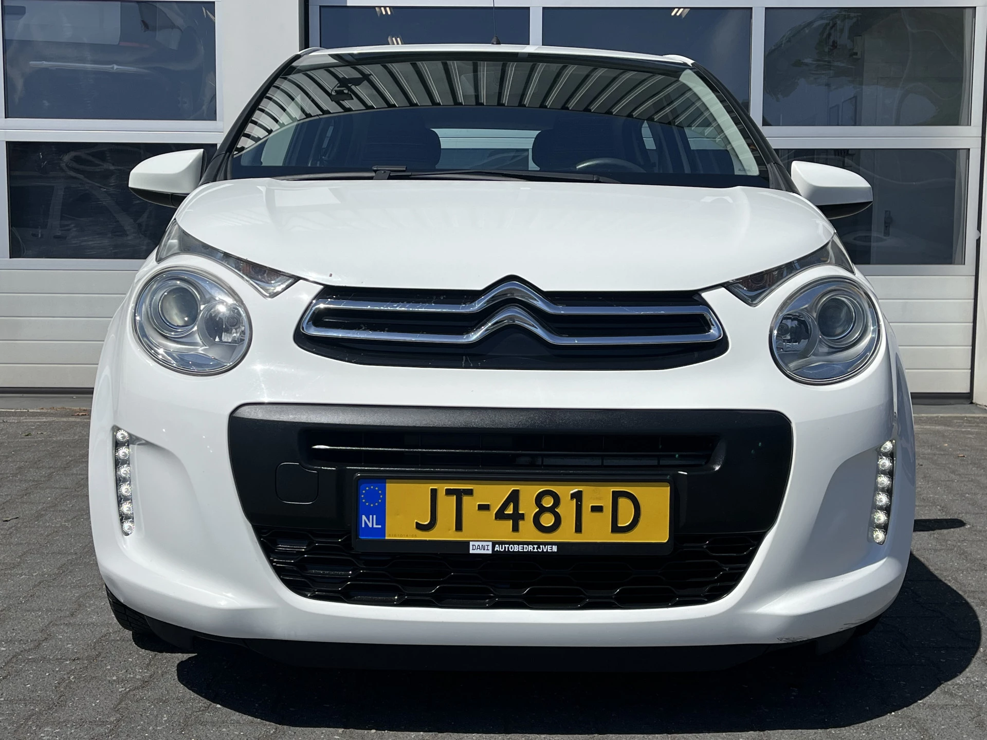 Hoofdafbeelding Citroën C1