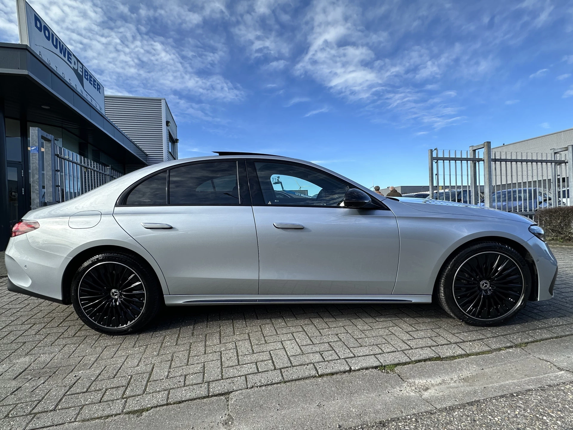 Hoofdafbeelding Mercedes-Benz E-Klasse