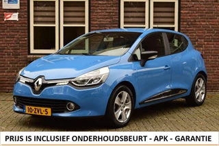 Renault Clio 0.9 TCe Expression Airco | Navigatie | LMV