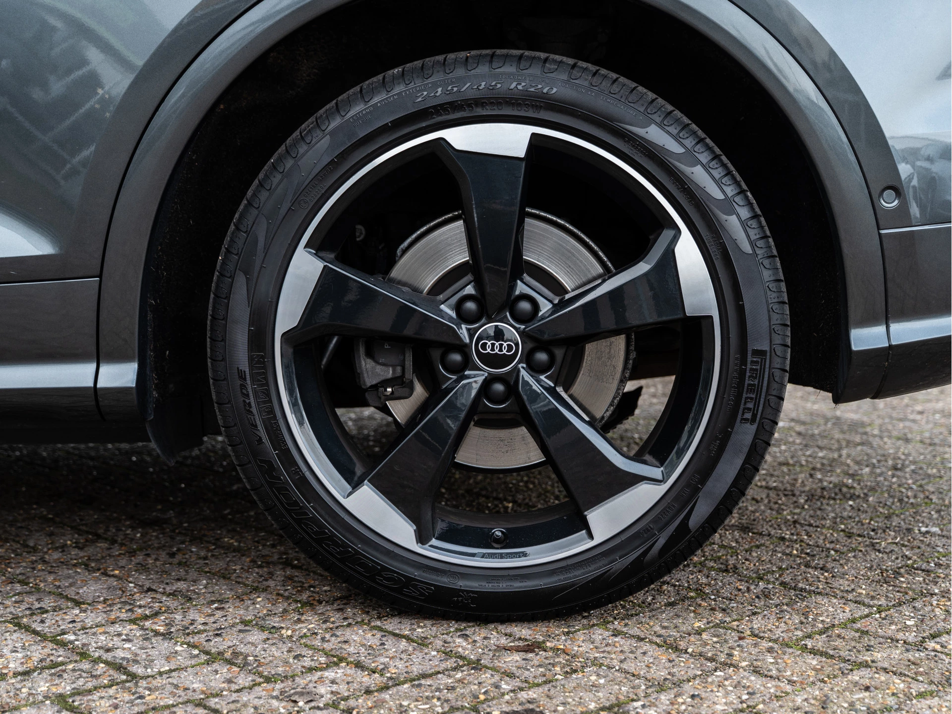 Hoofdafbeelding Audi Q5